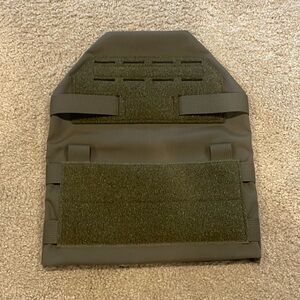 Tracer Tactical SAPI Cut Rig Plate Bag
